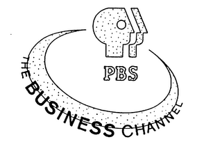 PBS THE BUSINESS CHANNEL logo