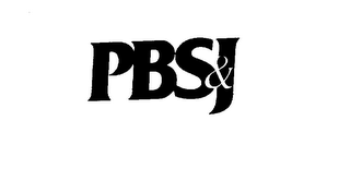 PBS&J logo
