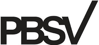 PBSV logo