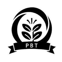 PBT logo