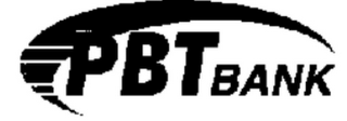 PBT BANK logo