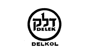 PBT DELEK DELKOL logo
