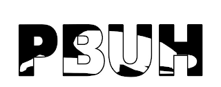 PBUH logo