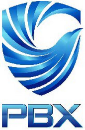 PBX logo