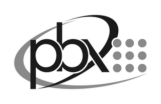 PBX logo