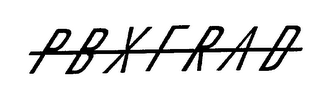 PBXFRAD logo
