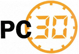 PC 30 logo