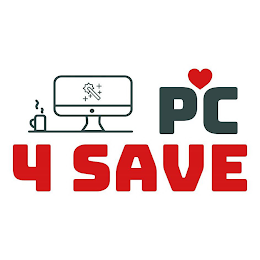 PC 4 SAVE logo