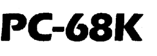 PC-68K logo