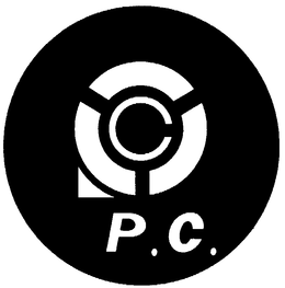 P.C. logo