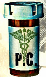 P.C. logo