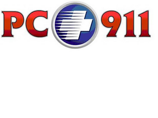 PC 911 logo