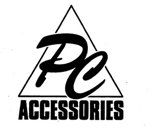 PC ACCESSORIES logo
