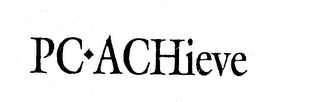 PC ACHIEVE logo