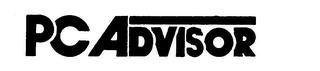 PC ADVISOR logo