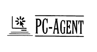 PC-AGENT logo