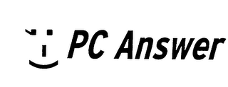PC ANSWER logo