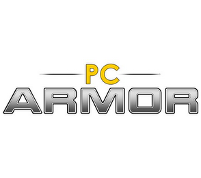 PC ARMOR logo