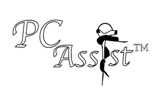 PC ASSIST logo