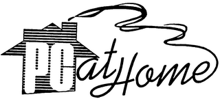 PC AT HOME logo