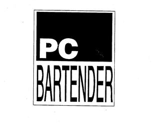 PC BARTENDER logo