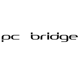 PC BRIDGE logo