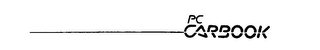 PC CARBOOK logo