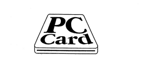 PC CARD logo