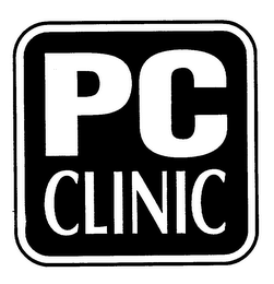 PC CLINIC logo