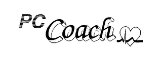 PC COACH logo