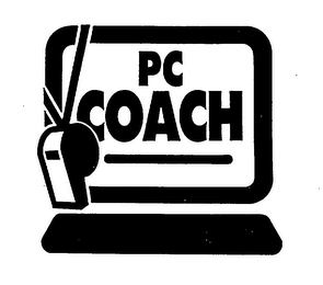 PC COACH logo