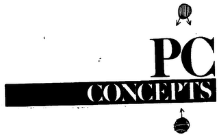 PC CONCEPTS logo