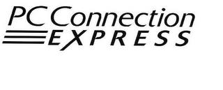 PC CONNECTION EXPRESS logo
