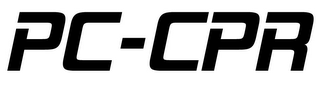 PC-CPR logo