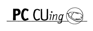 PC CUING logo