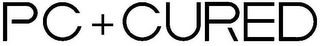 PC + CURED logo