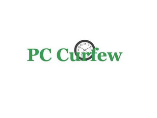 PC CURFEW logo