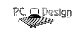 P.C. DESIGN INC. logo