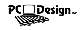 PC DESIGN INC. logo