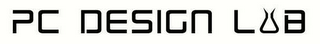 PC DESIGN LAB logo