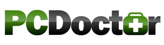 PC DOCTOR logo