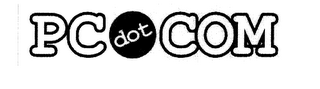 PC DOT COM logo