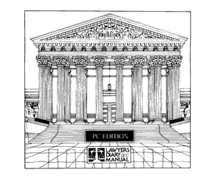 PC EDITION LAWYERS DIARY AND MANUAL logo