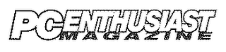 PC ENTHUSIAST logo