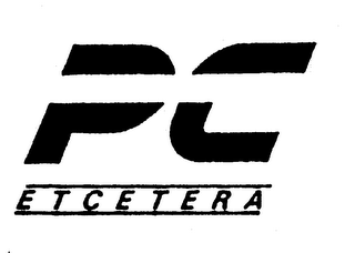 PC ETCETERA logo