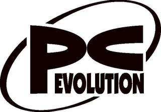 PC EVOLUTION logo