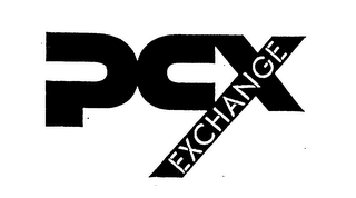 PC EXCHANGE logo