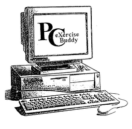 PC EXERCISE BUDDY logo