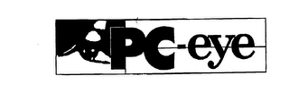 PC EYE logo