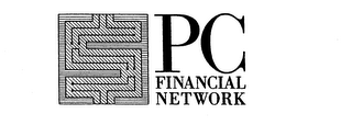 PC FINANCIAL NETWORK logo